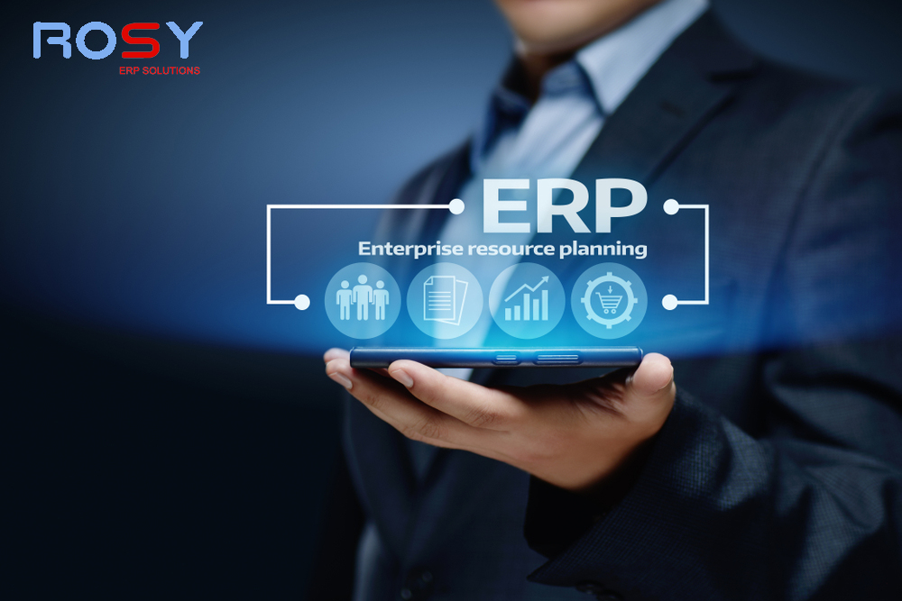Quy trình tự xây dựng hệ thống ERP
